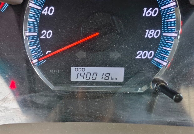 Toyota Fortuner - Image 5